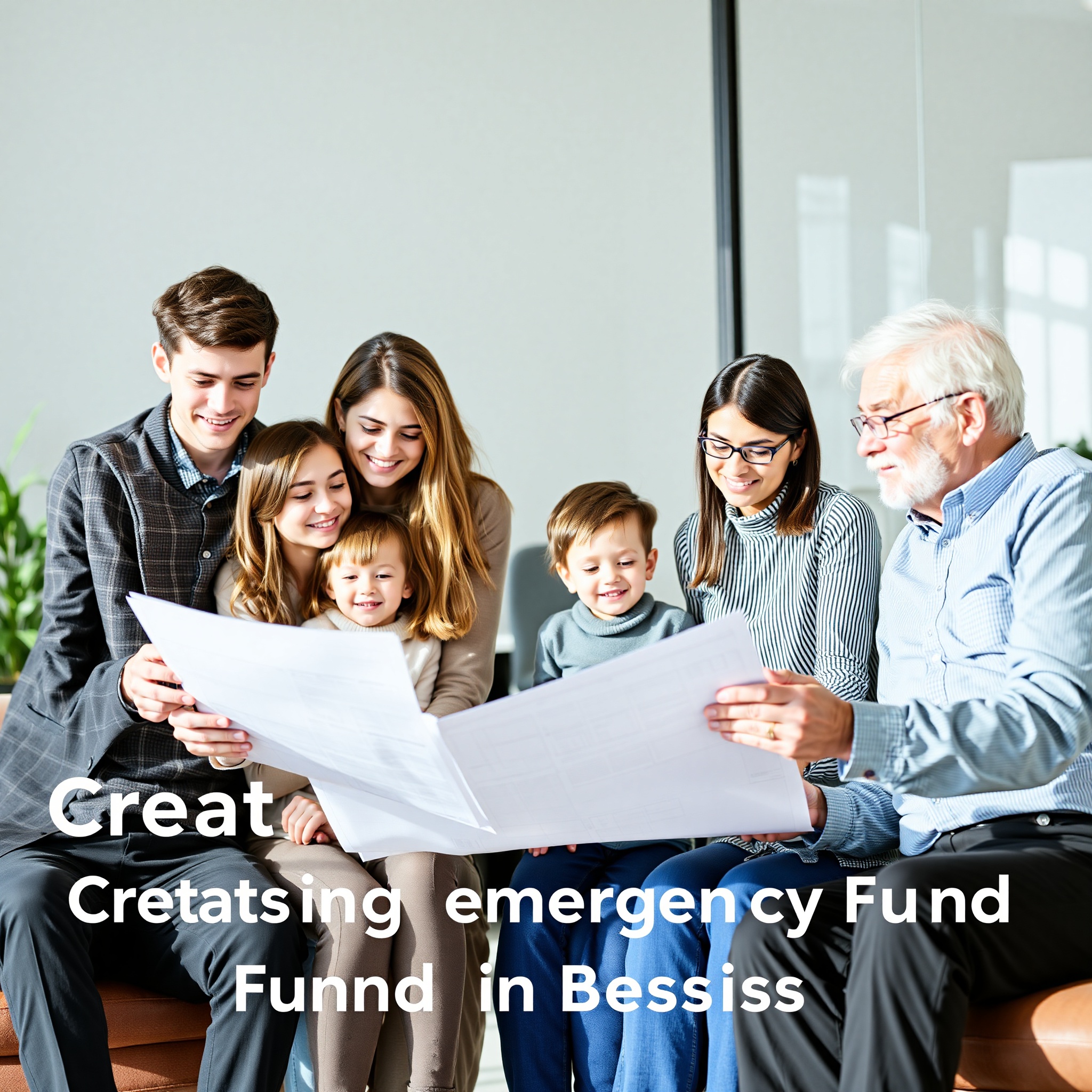 Financial planning for different life stages and age groups